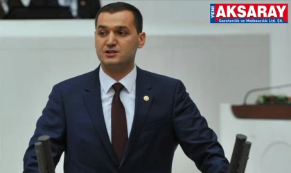 MİLLETVEKİLİ YALDIR Bu bayrağın bedeli kanla ödendi