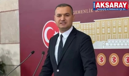 Milletvekili Yaldır Genel Başkan Yardımcısı oldu
