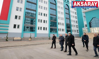 Milli Eğitim Akademisi’nin son durumu incelendi