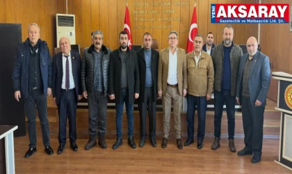 Muhtarlar köylerin sorunlarını iletti