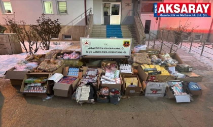 NEFES KESEN OPERASYON 7 Milyonluk vurgun engellendi