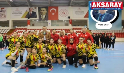 Oğuz Eren: ''Alt yapımız ile gurur duyuyoruz''