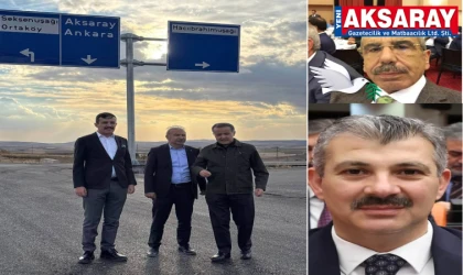 Ortaköylülerin duble yol sevinci