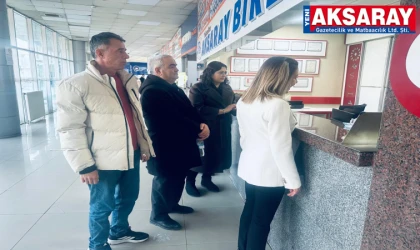 OTOGAR ESNAFI FERYAD EDİYOR: ‘Bilet satışları durma noktasında’