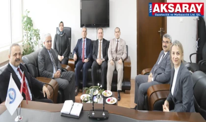 Sağlık Bilimleri Fakültesi yeni dekan atandı