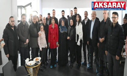 Sağlıklı yaşam için fitnes salonu açıldı
