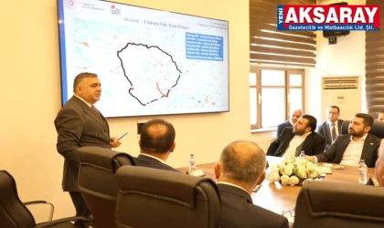SANAYİ VE TEKNOLOJİ MÜDÜRLÜĞÜ 2025 VİZYONUNU DEĞERLENDİRDİ Üretim, teknoloji ve kalkınma dolu bir yıl geçirdik