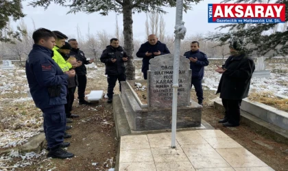 Şehit Karakaya dualarla anıldı