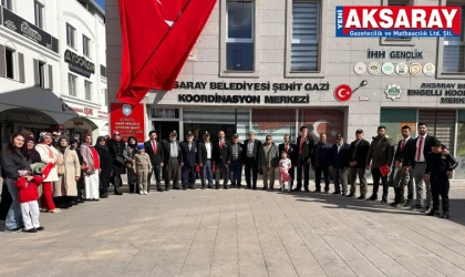 ŞEHİT VE GAZİ DERNEKLERİ ÖFKELİ  “Al bayrağa uzanan eller kırılacaktır”