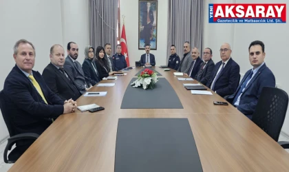 SULTANHANI’NDA 2026 VİZYONU Proje zirvesi