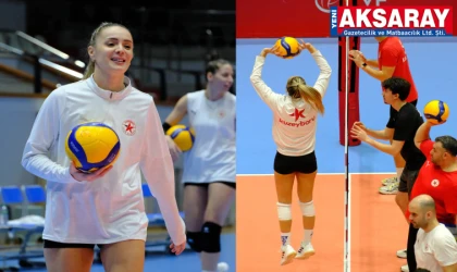Sultanlar Vakıfbank’a hazırlanıyor