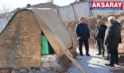 Tarihi miraslarımız koruma altında
