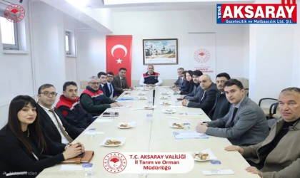 Tarımda 2025 muhasebesi yapıldı