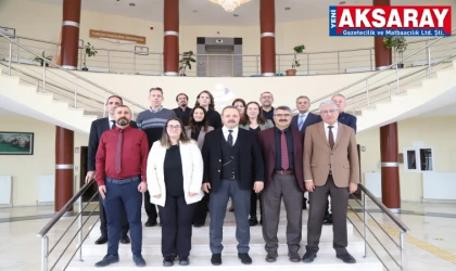 Turizm Fakültesi’nin yeni binası incelendi