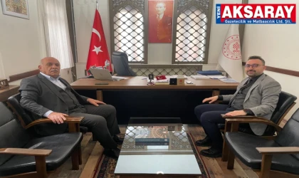 TURİZM MÜDÜRLÜĞÜNE ZİYARET Kurumlar arası işbirliği