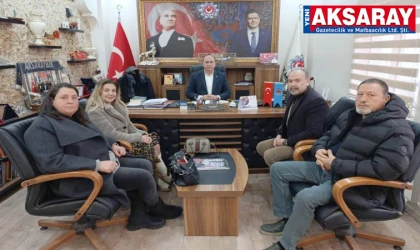Türk Metal Sendikası’na destek verdiler