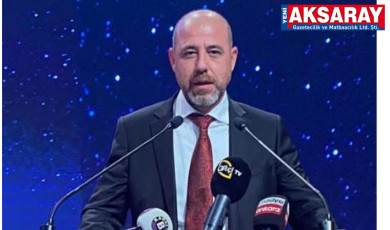 Türk Veteriner Hekimleri Birliği II. Başkanlığına bir Aksaraylı           
