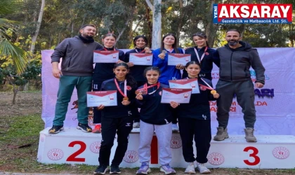 Türkiye Şampiyonası finalindeler