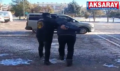 ÜÇ EVİ SOYMUŞ 90 Kamera incelenerek yakalandı