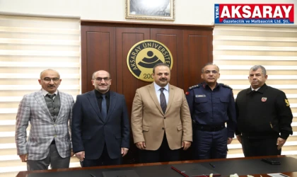 Üniversite ve Jandarma arasında iş birliği protokolü imzalandı