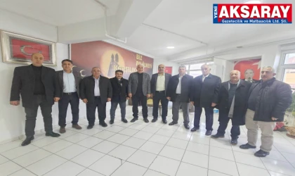 ÜRETKEN BELEDİYECİLİK Belediye başkanları ile toplantı