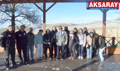 Vadiyi geçen yıl 510 bin kişi ziyaret etti