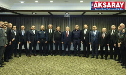 Vali Kumbuzoğlu’na duygusal veda