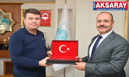 VEDA ZİYARETİ