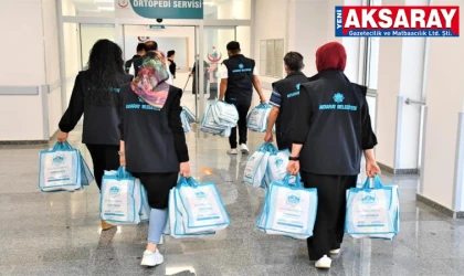 YALNIZ OLMADIKLARI HİSSETTİRİLDİ 3 Bin 335 hastanın kapısı çalındı