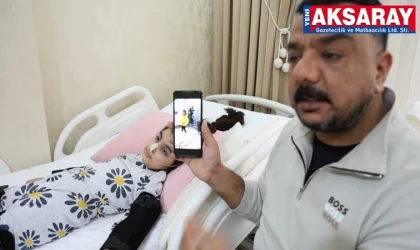 'YANLIŞ İĞNE' İDDİASI  Yatalak olan 4 yaşındaki çocuk yaşam mücadelesi veriyor