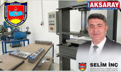 YENİ SİSTEM 2 ŞUBAT'TA BAŞLIYOR Plaka basımında nakit ödeme devri kapanıyor