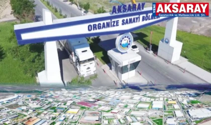 Aksaray’ın dış ticaret verileri açıklandı