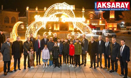 Belediye çalışmaları aktarıldı