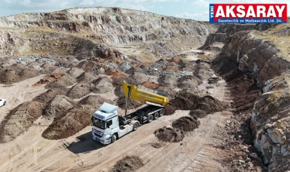 Belediyeden moloz atıkları uyarısı
