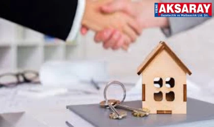 BÖLGENİN LİDERİYİZ Konut satışı durmuyor