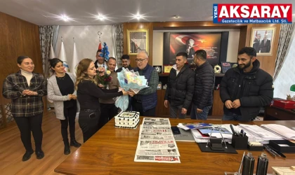 Borsa’da doğum günü sürprizi