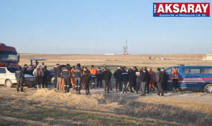 ÇİFTÇİLERDEN YOL KAPATMA EYLEMİ ‘Sesimizi duyun, yolumuzu yapın’