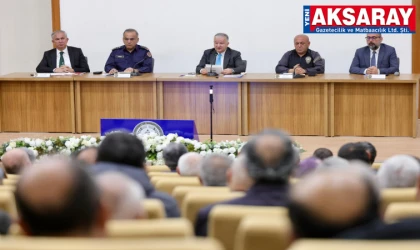 Eğitimde güvenlik seferberliği