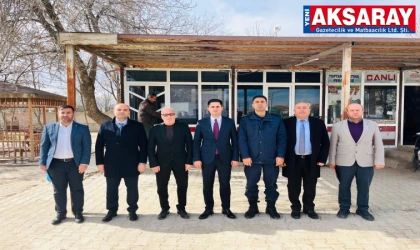 Eskil Kaymakamlığı sahada