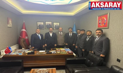 Eskil Ülkü Ocakları’nda bayrak değişimi