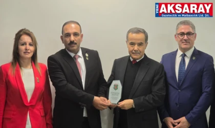 Gazilerin Meclis ziyareti devam etti