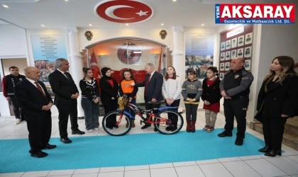 GELECEĞE ANLAMLI ÖDÜL Umudumuz gençliğimiz