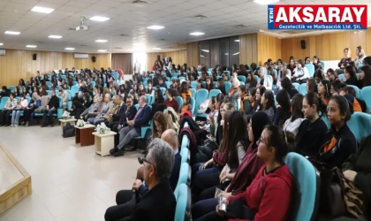 “Geleceği Şekillendiren Kız Çocukları” paneli düzenlendi