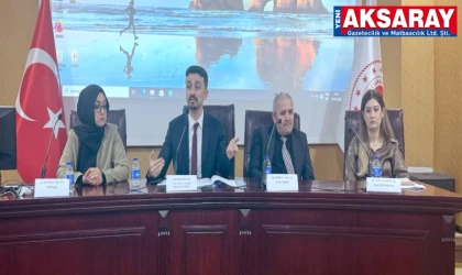 Gençlere ‘sosyal adalet’ bilinci