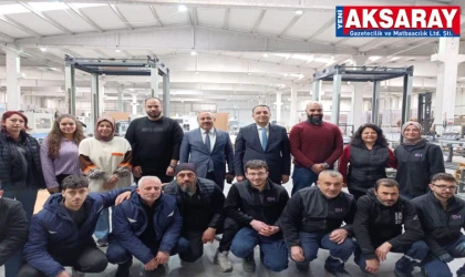 İŞKUR VE SGK’DAN Fabrikalara istihdam ve teşvik çıkarması