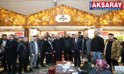 İSTANBUL’DA AKSARAY RÜZGARI Sultangazi’de Ramazan coşkusu yaşıyorlar