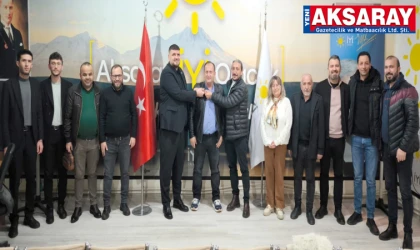 İyi Parti’de rozet ve görev tevdi heyecanı