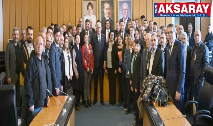 İyi Parti’den  genel merkez çıkarması