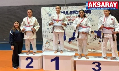 Judo yıldızlarından 7 madalya