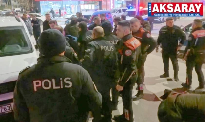 Kaza sonrası kavga: 5 GÖZALTI